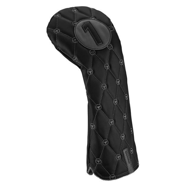 Couvre-yeux Bob Long Marq Closer + Vis - Noir Brillant, LPR -6/7, Occasion