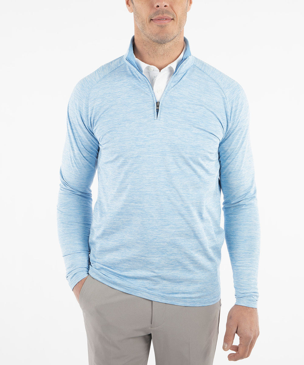 Color SYNC Veste à manches longues pour adulte Taille XL Rouge écarlate