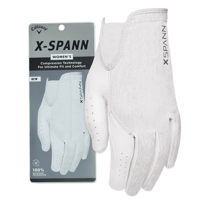 Callaway 2019 X-Spann Golf Glove