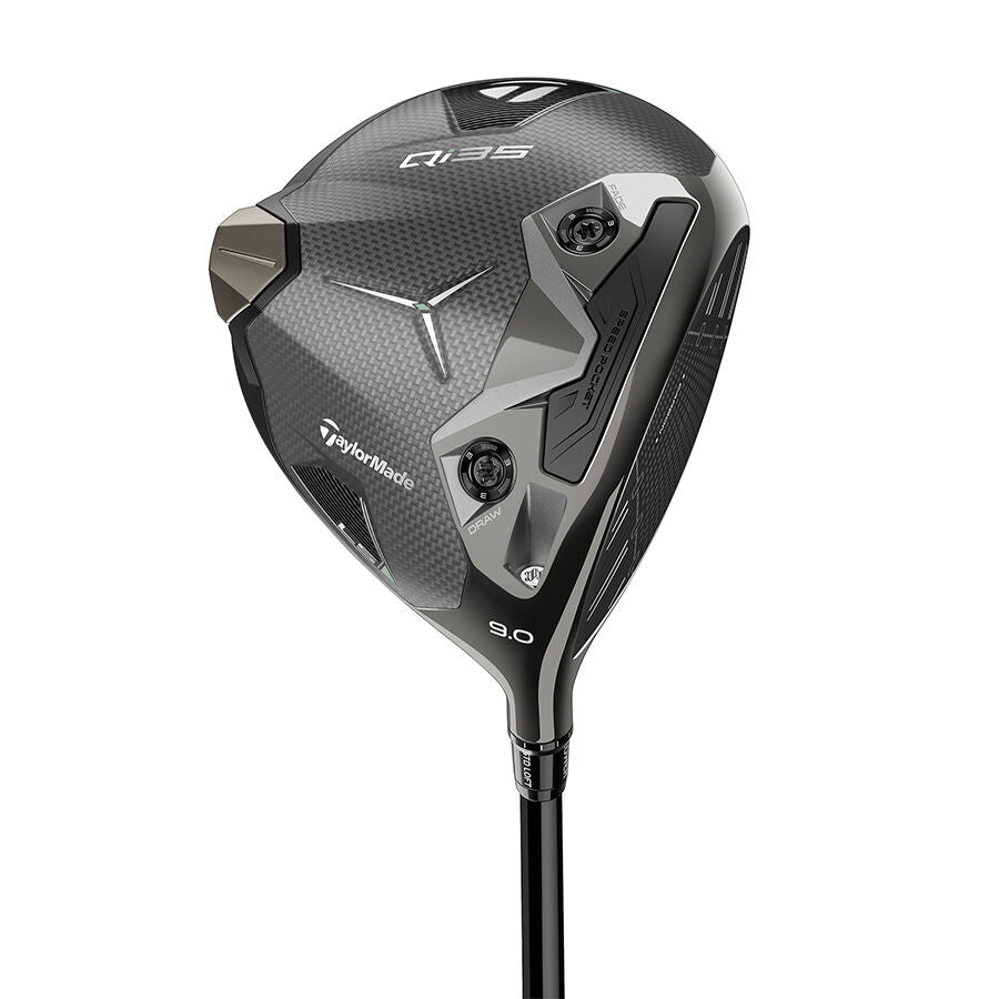 TaylorMade Qi35 5 Bois 18° – Gaucher – Tête Seule (MPN 468846) NEUF