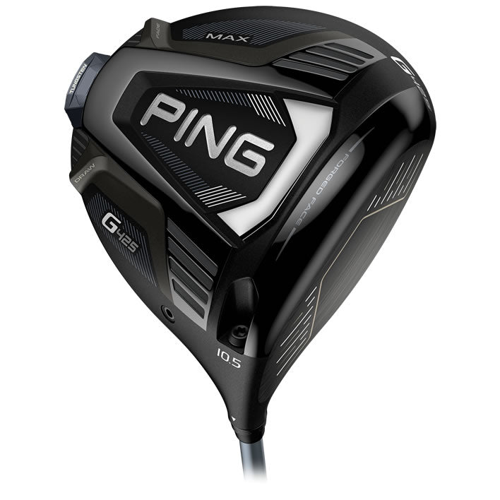 Tête De Driver PING G440K 9° Gaucher - Neuve En Titane, Modèle Left-handed