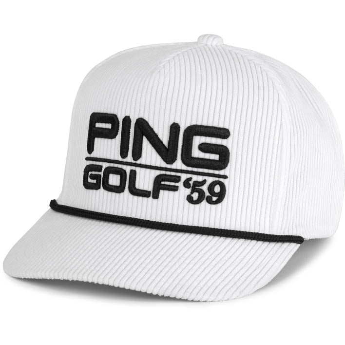 PING RETRO ROPER CAP main image 0
