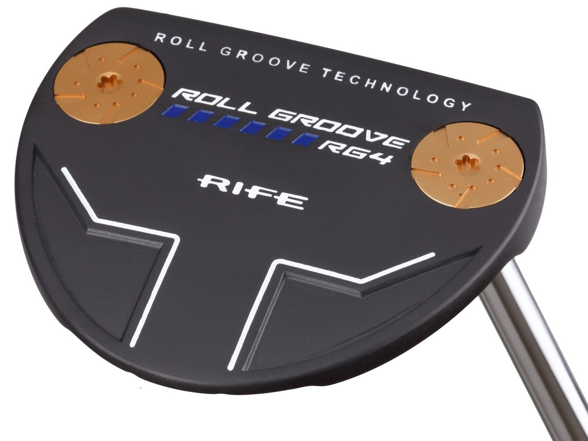 Rife RG4 – Nevada Bob's Golf tr